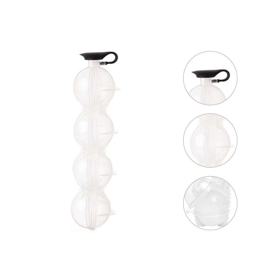 Forma gheata, Bile gheata, forma gheata bile...