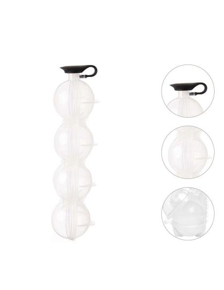 Forma gheata, Bile gheata, forma gheata bile mari Elastix