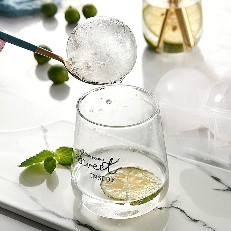 Forma gheata, Bile gheata, forma gheata bile...