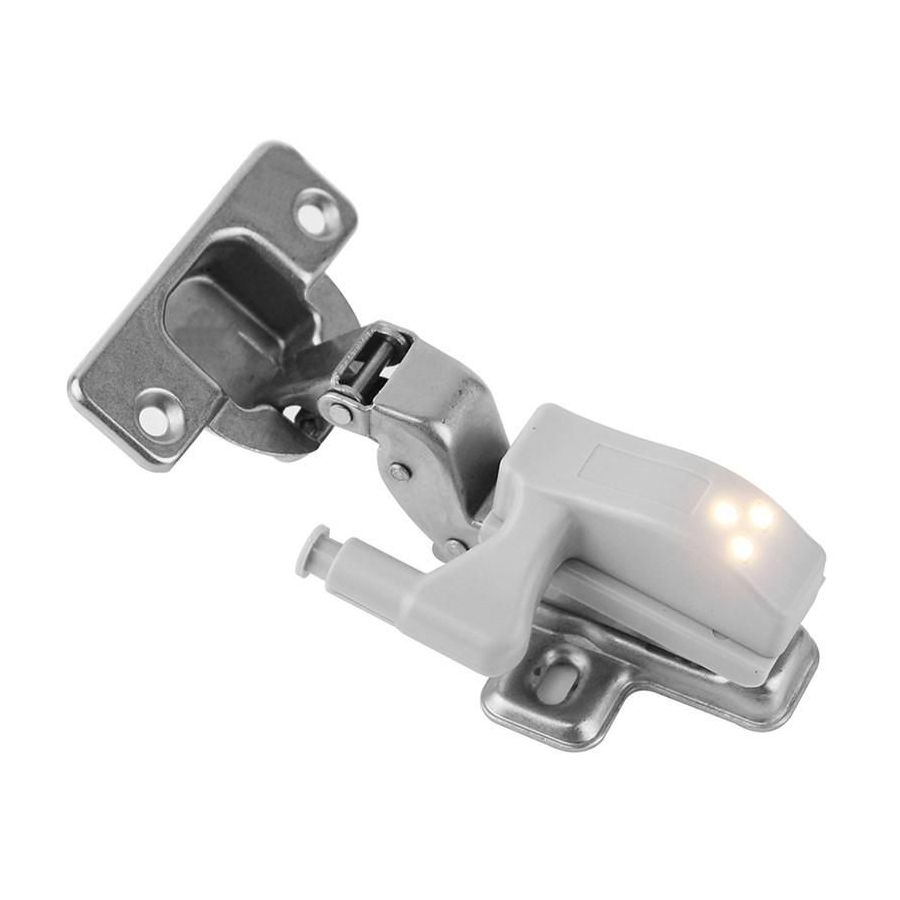 Dispozitiv cu lumina LED pentru balamale,...