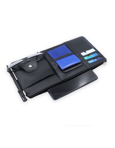 Organizator auto pentru parasolar, Elastix