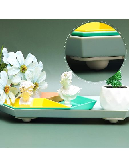 Set 4 mini roti autoadezive, roti universale, Elastix