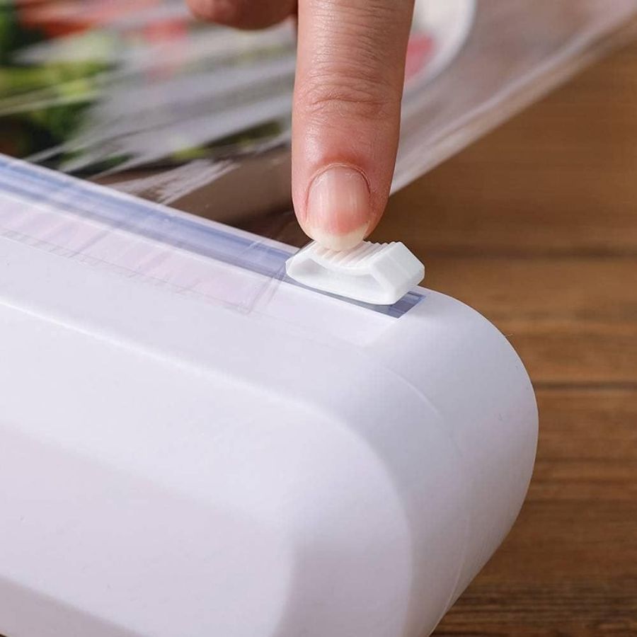 Dispozitiv de taiat folie alimentara, dispenser...