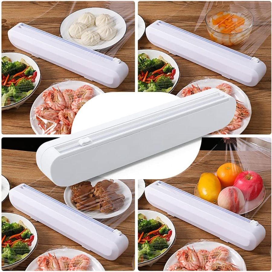 Dispozitiv de taiat folie alimentara, dispenser...