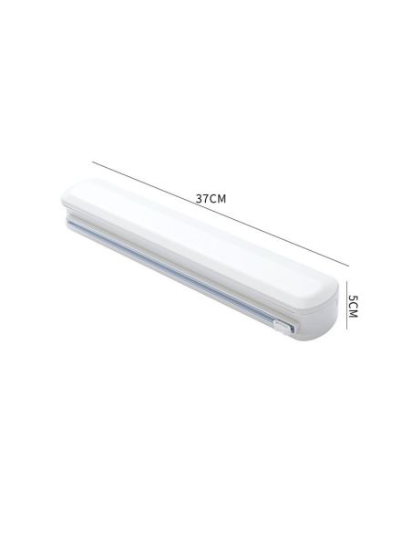 Dispozitiv de taiat folie alimentara, dispenser folie, taietor folie Elastix