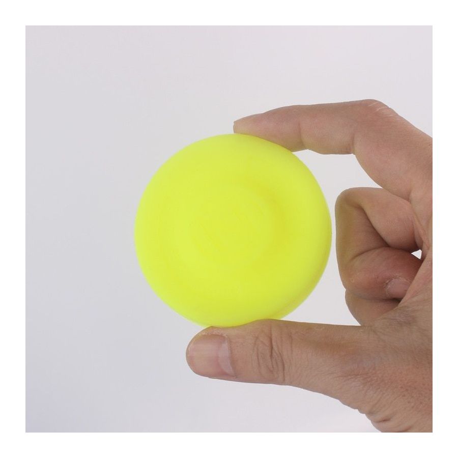 Set 5 mini frisbee zburator din silicon cu...