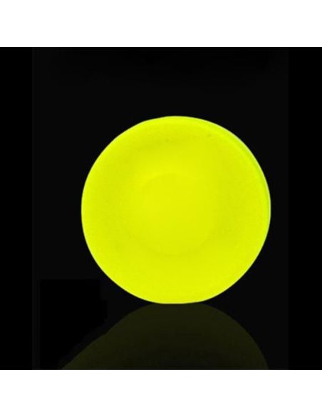 Set 5 mini frisbee zburator din silicon cu saculet, mini disc Elastix