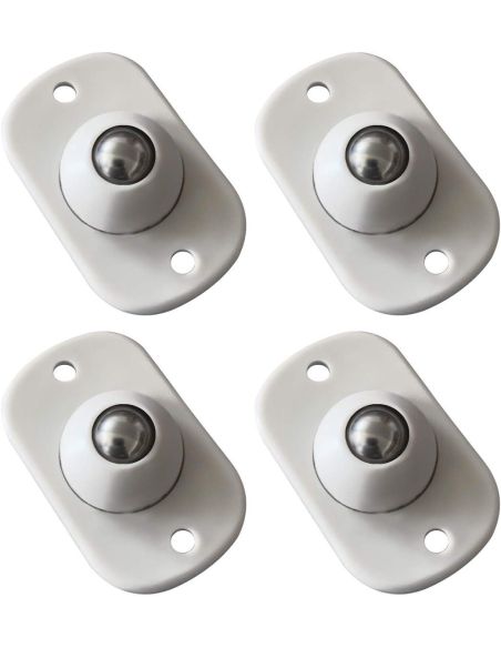 Set 4 mini roti autoadezive, roti universale, Elastix