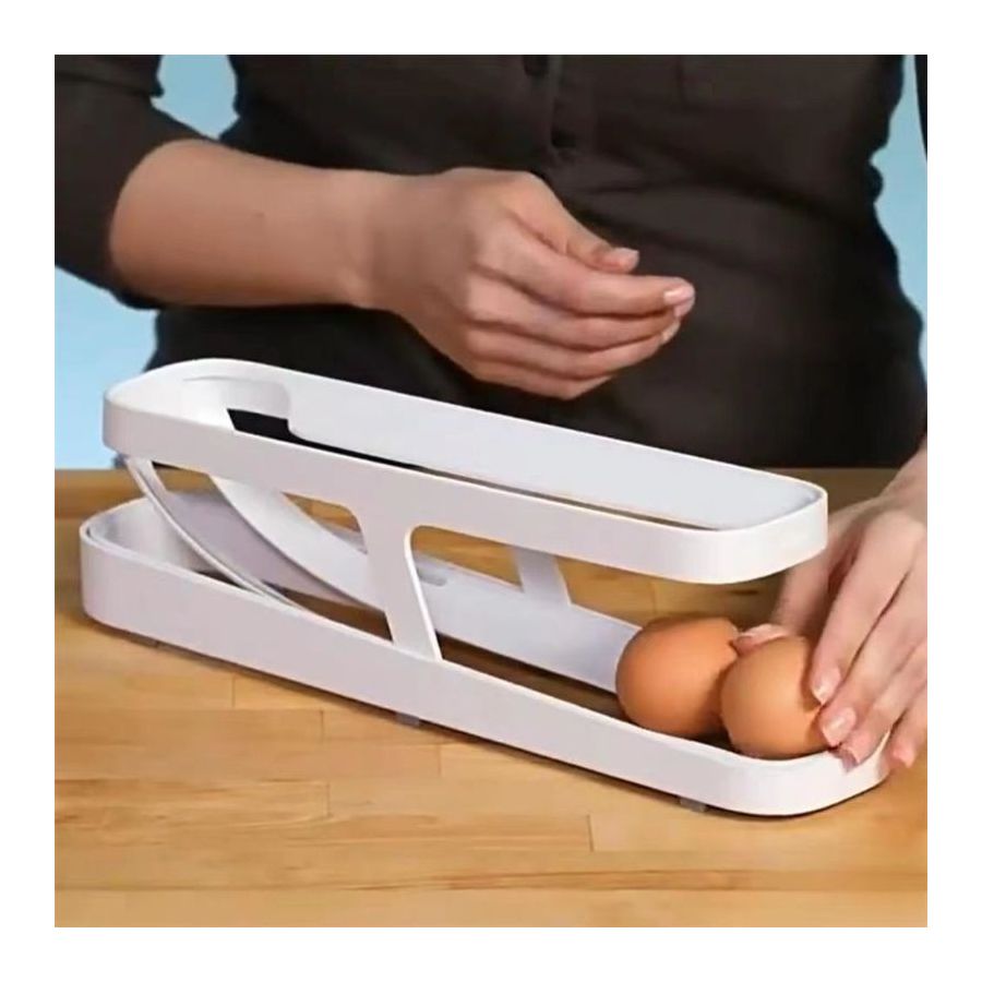 Organizator pentru oua, distribuitor automat...