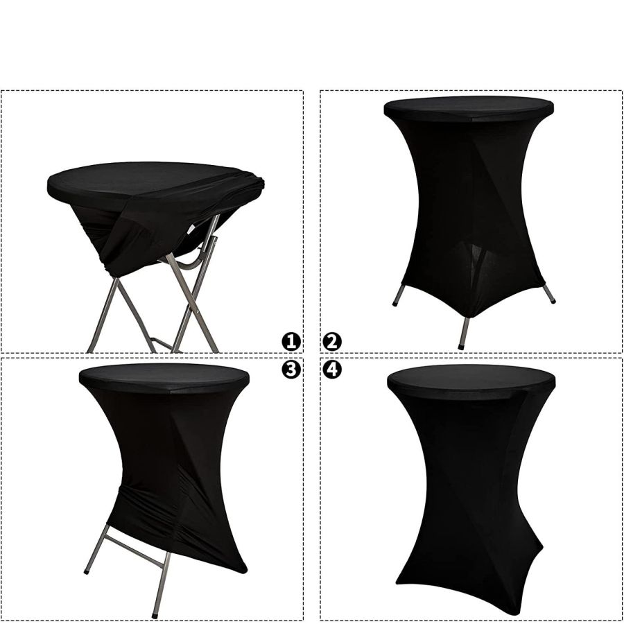 Față de masă Cocktail, material dublu și gros,...