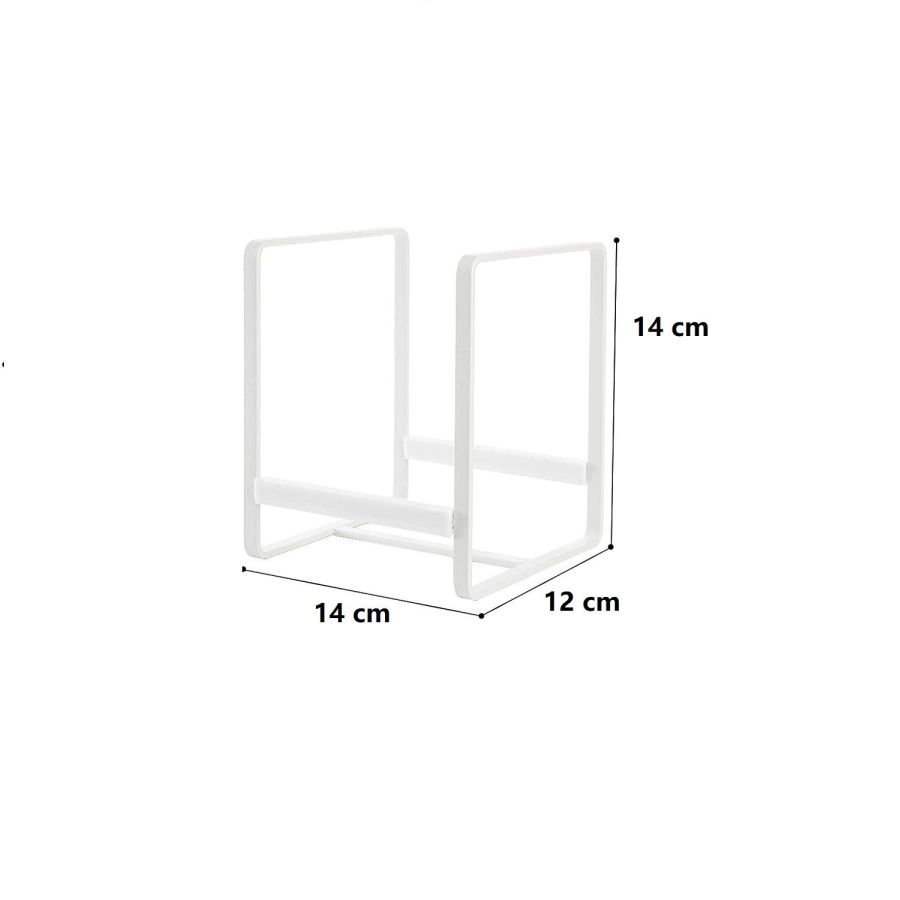 Organizator alb pentru vase marimea S,...