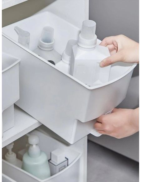 Cutie pentru depozitare, organizare camara, organizator bucatarie, Elastix