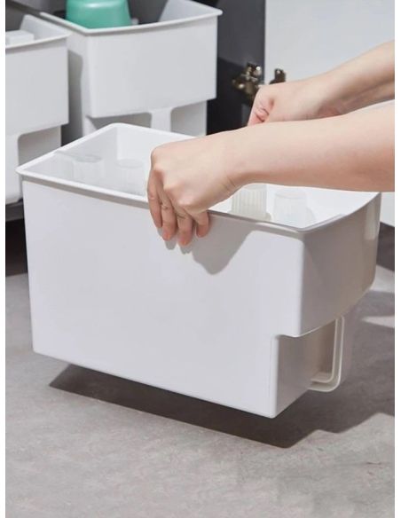 Cutie pentru depozitare, organizare camara, organizator bucatarie, Elastix