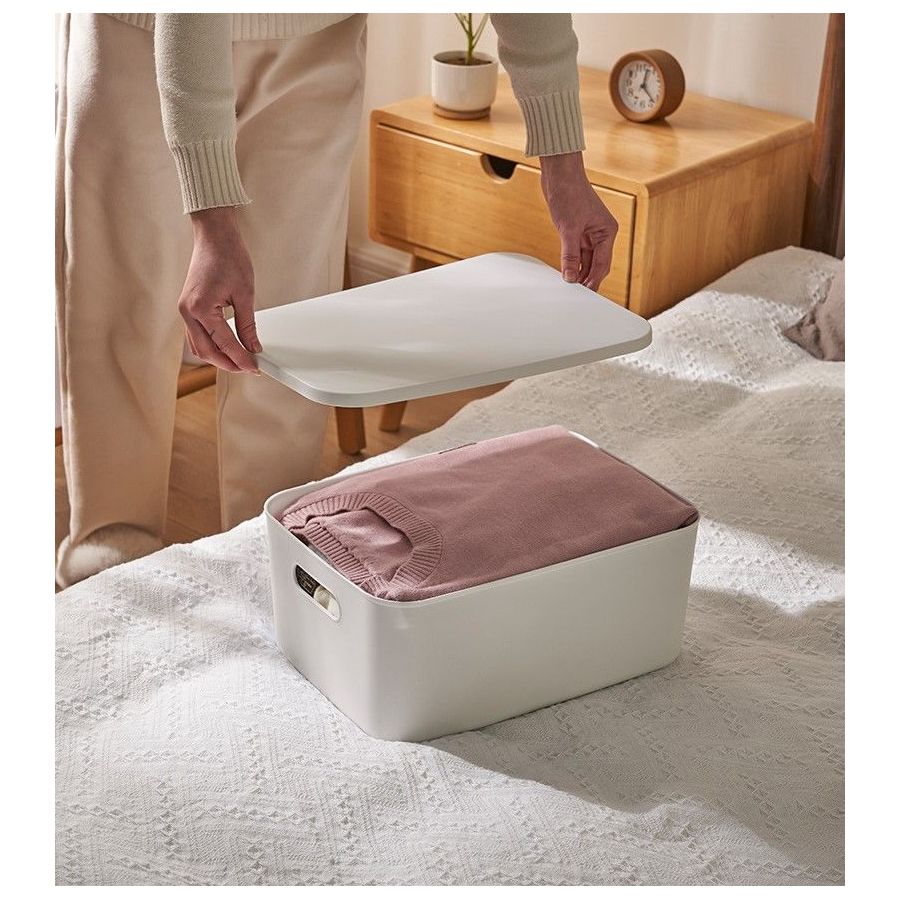 Cutie cu capac marimea M pentru depozitare,...