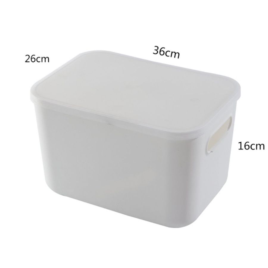 Cutie cu capac marimea M pentru depozitare,...