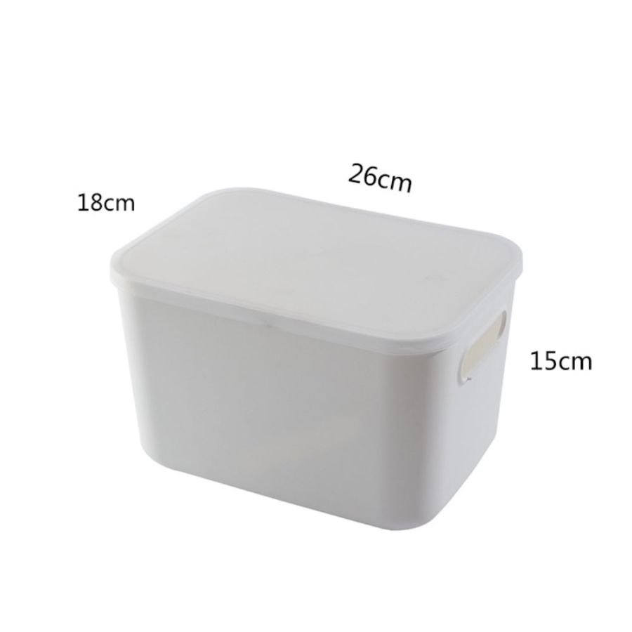 Cutie cu capac marimea S pentru depozitare,...