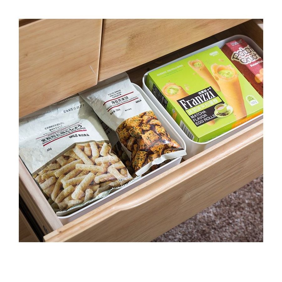 Cutie cu capac marimea Low L pentru depozitare,...