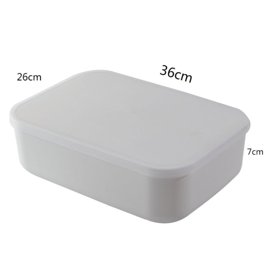 Cutie cu capac marimea Low L pentru depozitare,...