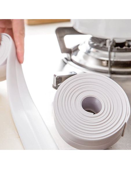 Banda izolatoare anti-mucegai, banda adeziva 3m x 3.8cm, banda adeziva etansare, banda adeziva cada, Elastix