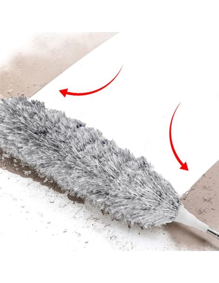 Rezerva pentru pamatuf telescopic, Elastix