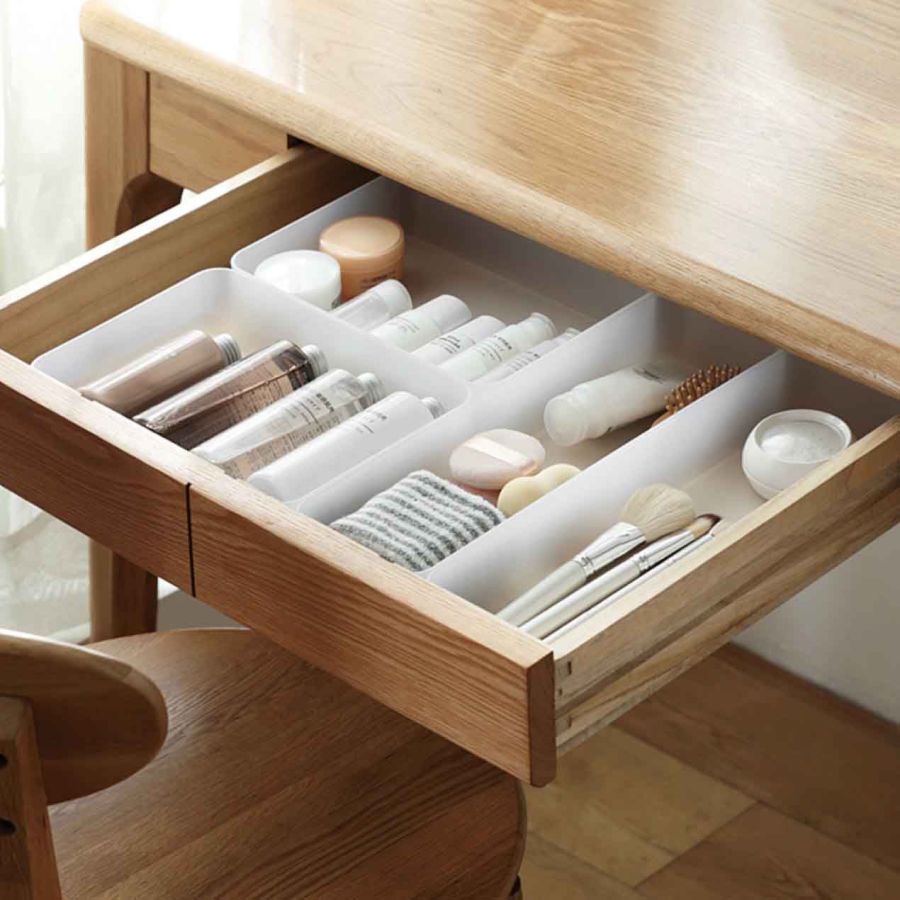 Set 4 cutii pentru organizare sertare si...