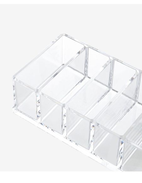 Cutie organizatoare cabluri 8 alveole, organizare cabluri, Elastix