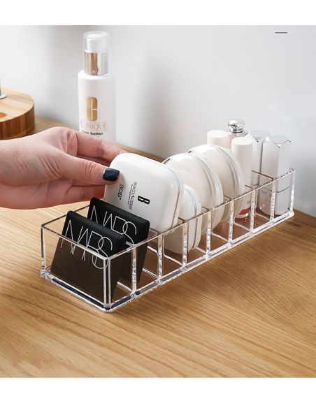 Cutie organizatoare cabluri 8 alveole, organizare cabluri, Elastix