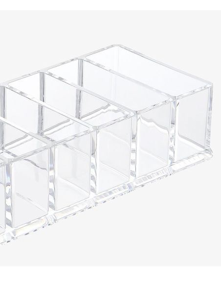 Cutie organizatoare cabluri 8 alveole, organizare cabluri, Elastix