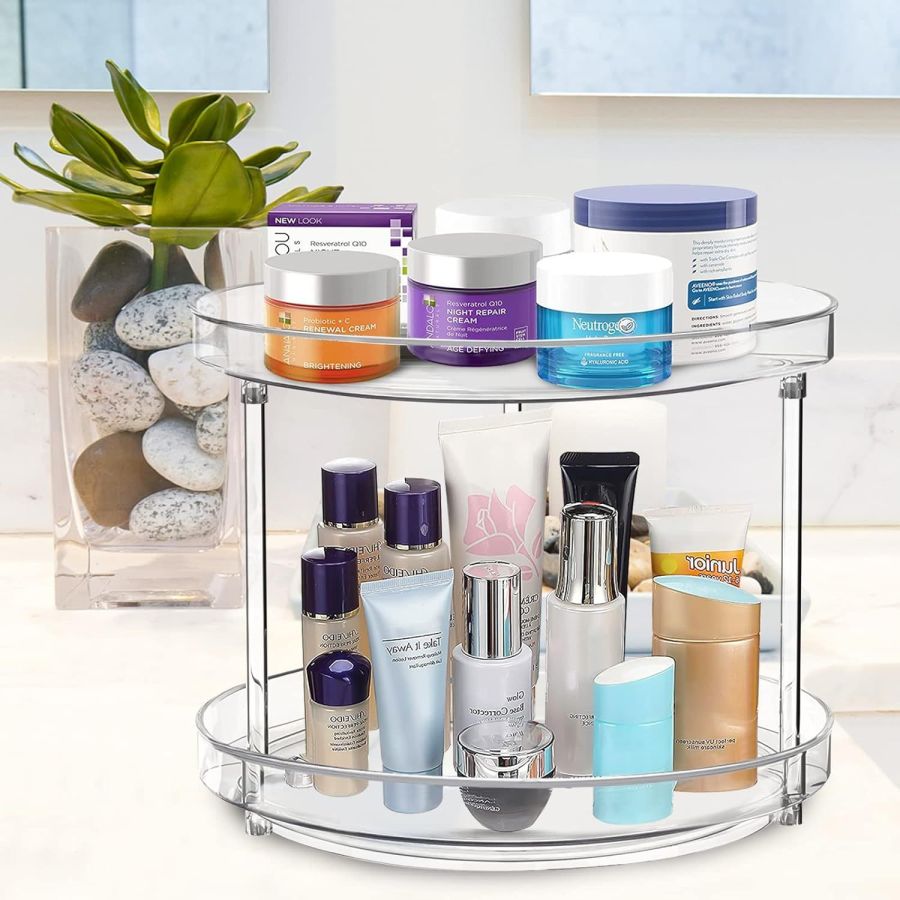 Organizator dublu, organizator rotativ...