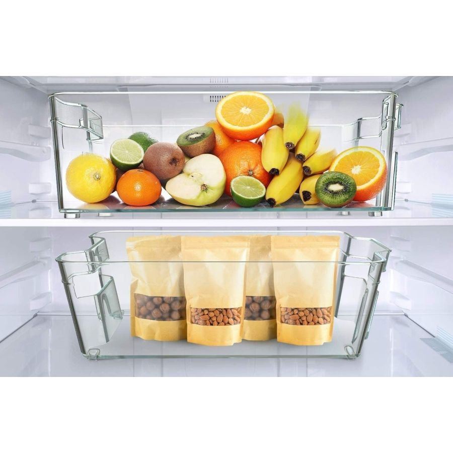 Set 4 cutii frigider, cutii depozitare...