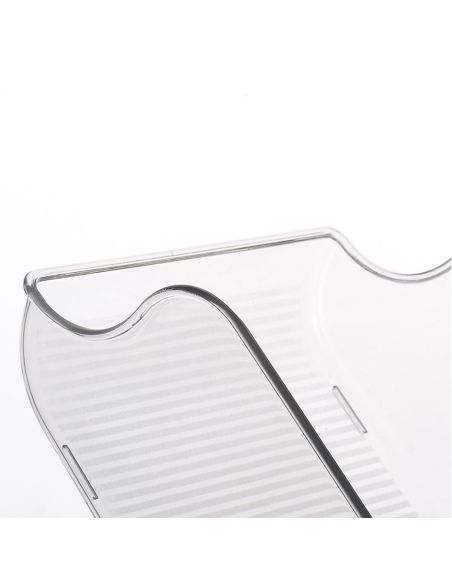 Cutie pentru doze conserve, organizator doze frigider, cutie frigider Elastix