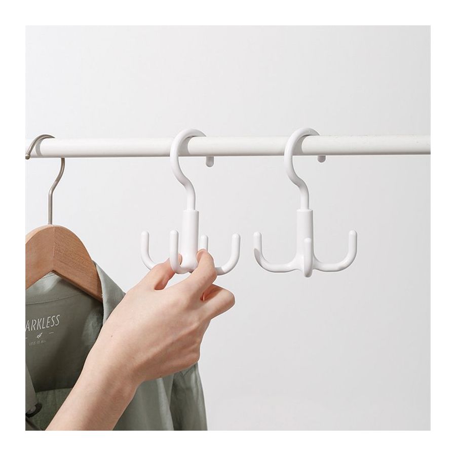 Carlig rotativ cu 4 agatatori, umeras rotativ,...