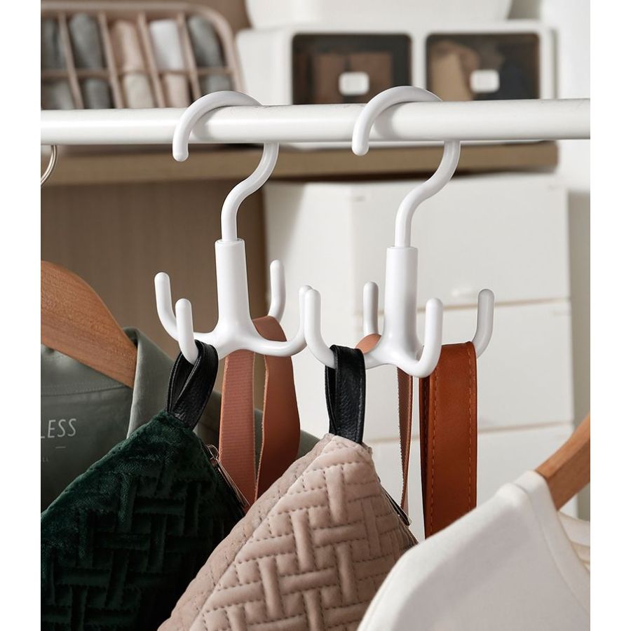 Carlig rotativ cu 4 agatatori, umeras rotativ,...