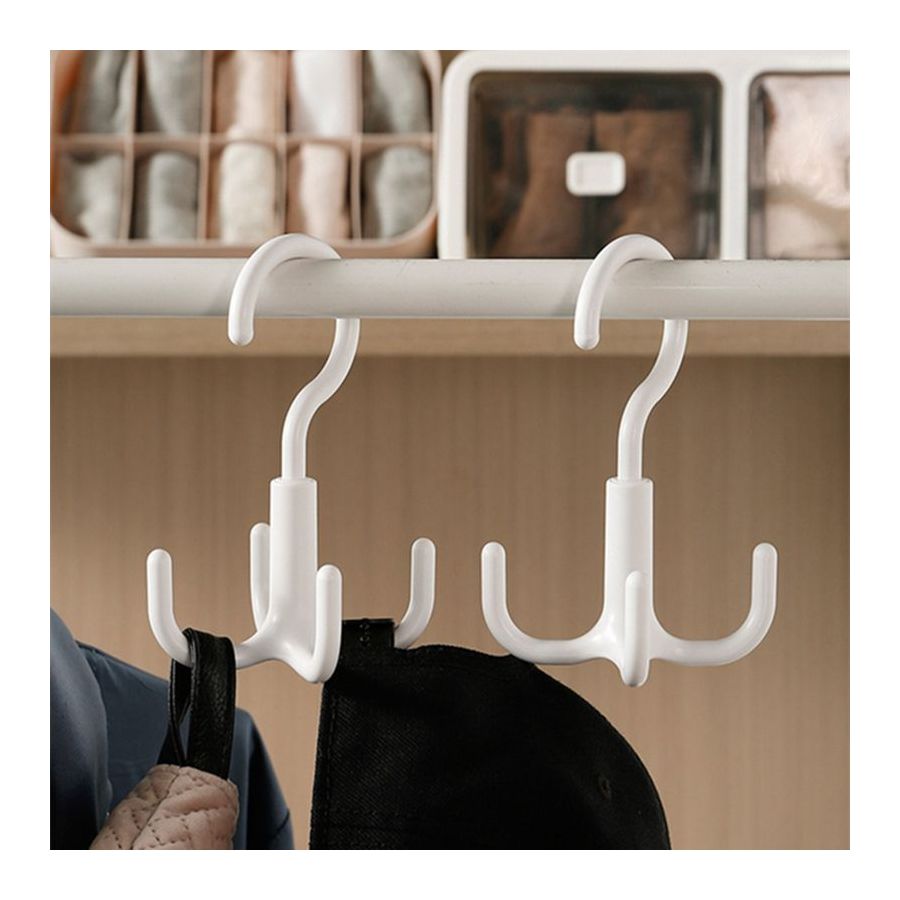 Carlig rotativ cu 4 agatatori, umeras rotativ,...