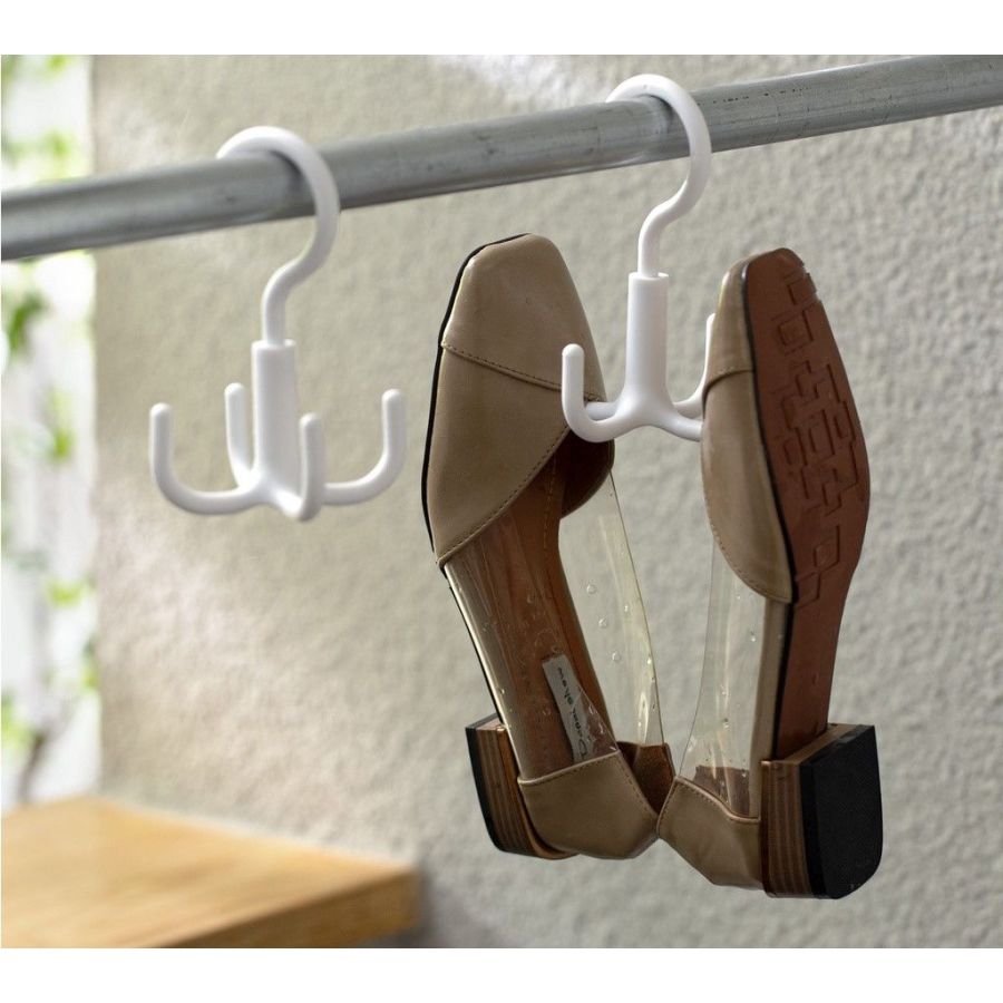 Carlig rotativ cu 4 agatatori, umeras rotativ,...