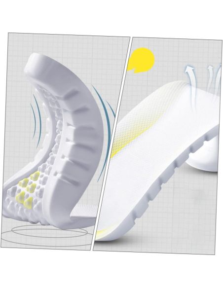 Branturi super confortabile, talonete incaltaminte, talpici incaltaminte Elastix