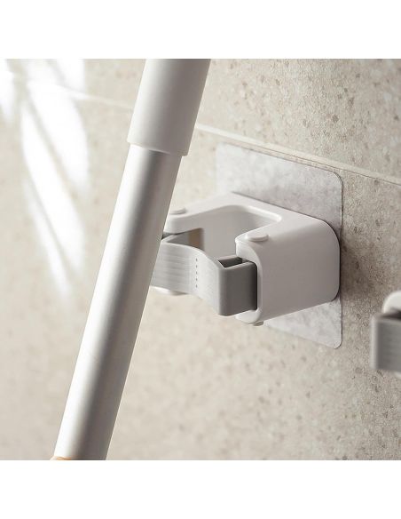 Organizator single pentru mop si matura, suport matura Elastix