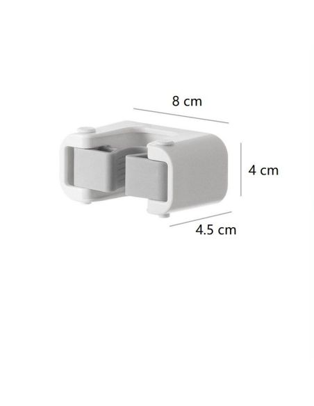 Organizator single pentru mop si matura, suport matura Elastix