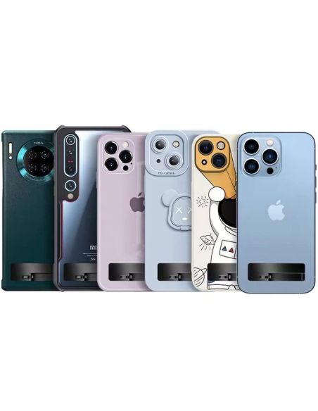 Suport universal pentru telefon, suport flexibil, Elastix