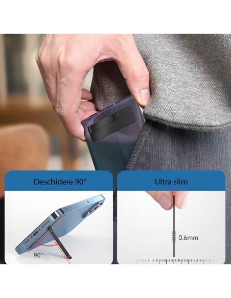 Suport universal pentru telefon, suport flexibil, Elastix