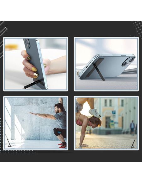 Suport universal pentru telefon, suport flexibil, Elastix