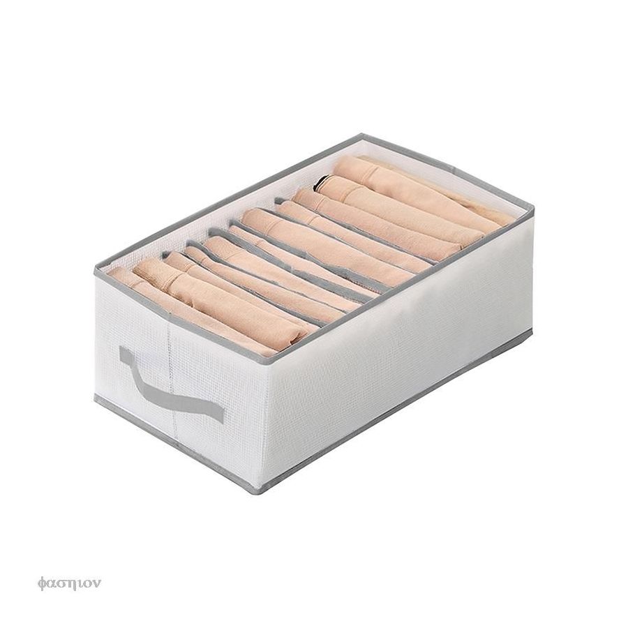 Organizator pantaloni cu 12 compartimente,...