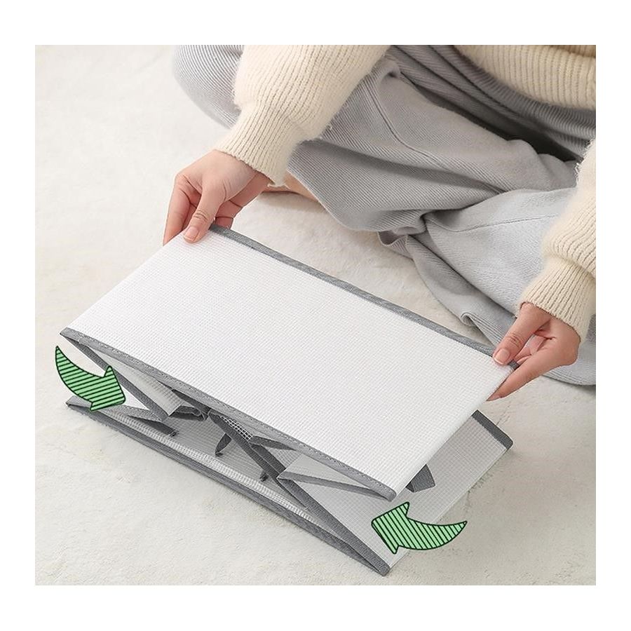 Organizator pantaloni cu 12 compartimente,...