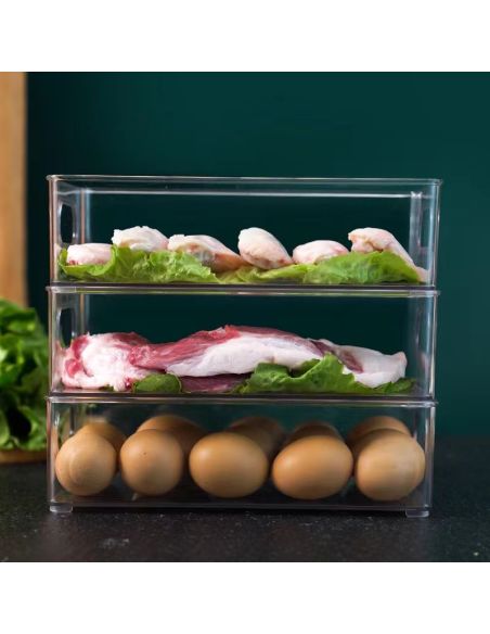 Cutie pentru depozitare, cutie organizatoare, cutii depozitare, organizare cosmetice, Elastix