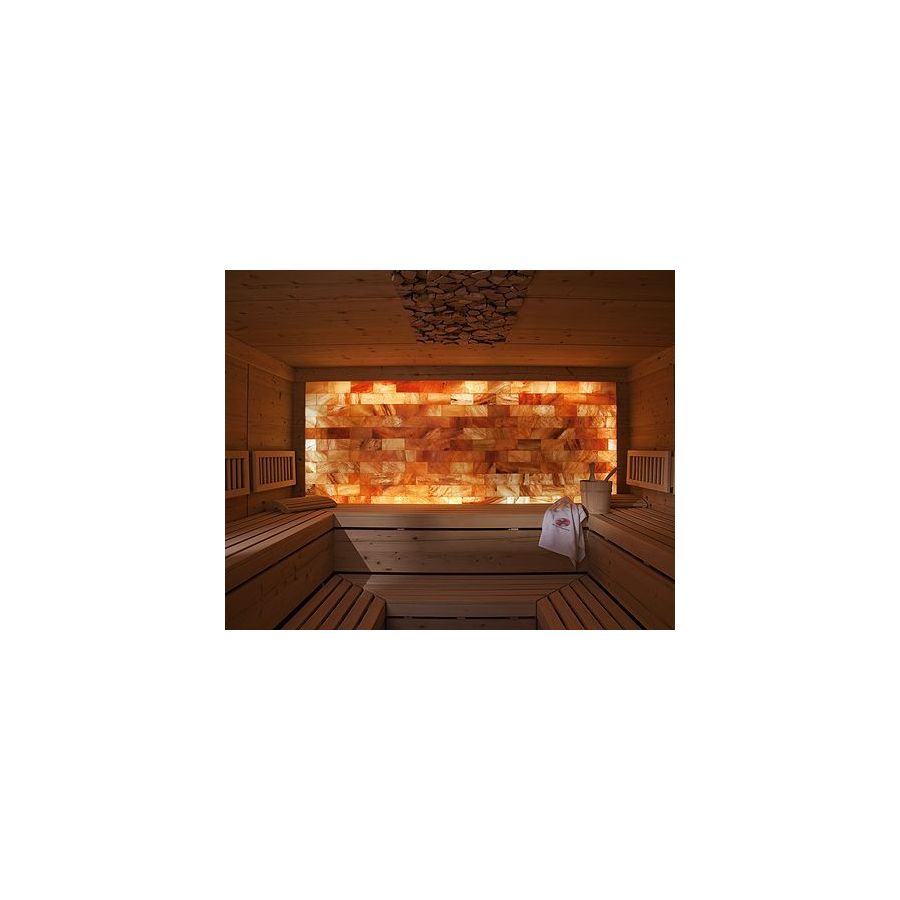 Caramida din sare de Himalaya 20x10x2.5cm,...