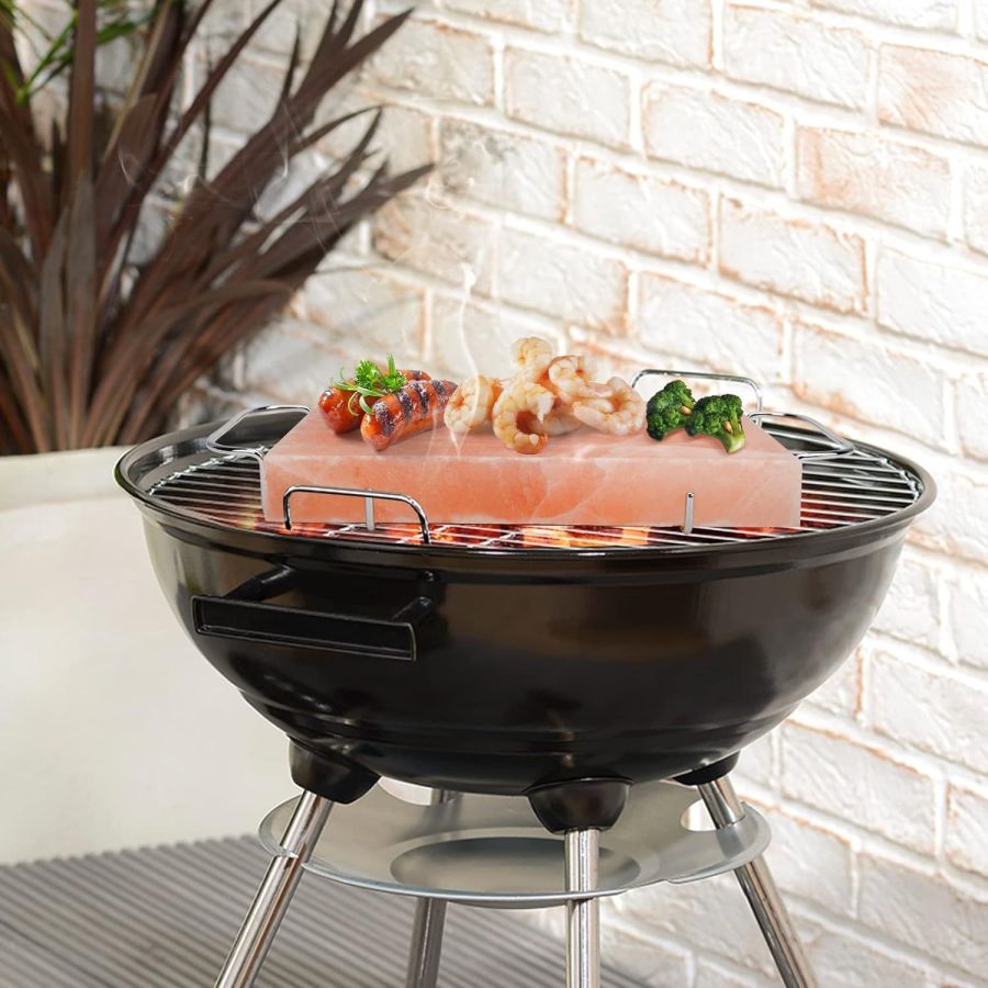 Caramida din sare de Himalaya 20x10x2.5cm,...