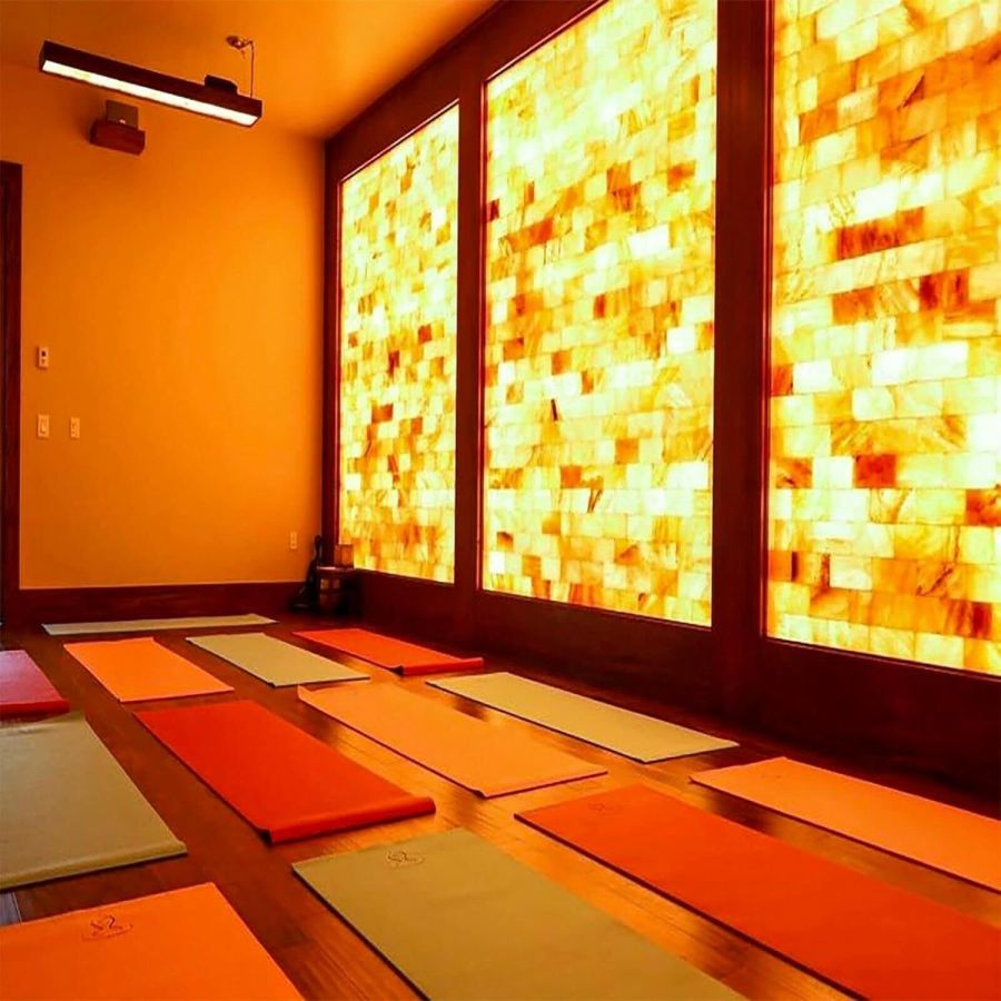 Caramida din sare de Himalaya 20x10x2.5cm,...