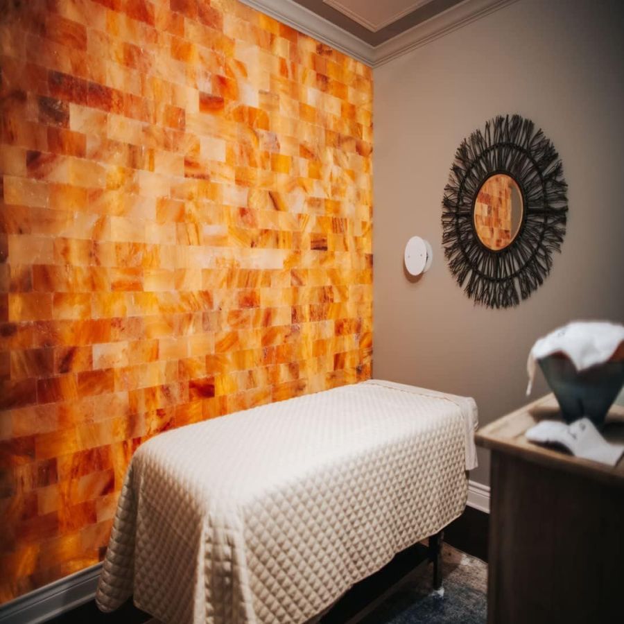 Caramida din sare de Himalaya 20x10x2.5cm,...