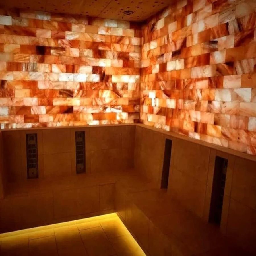 Caramida din sare de Himalaya 20x10x2.5cm,...