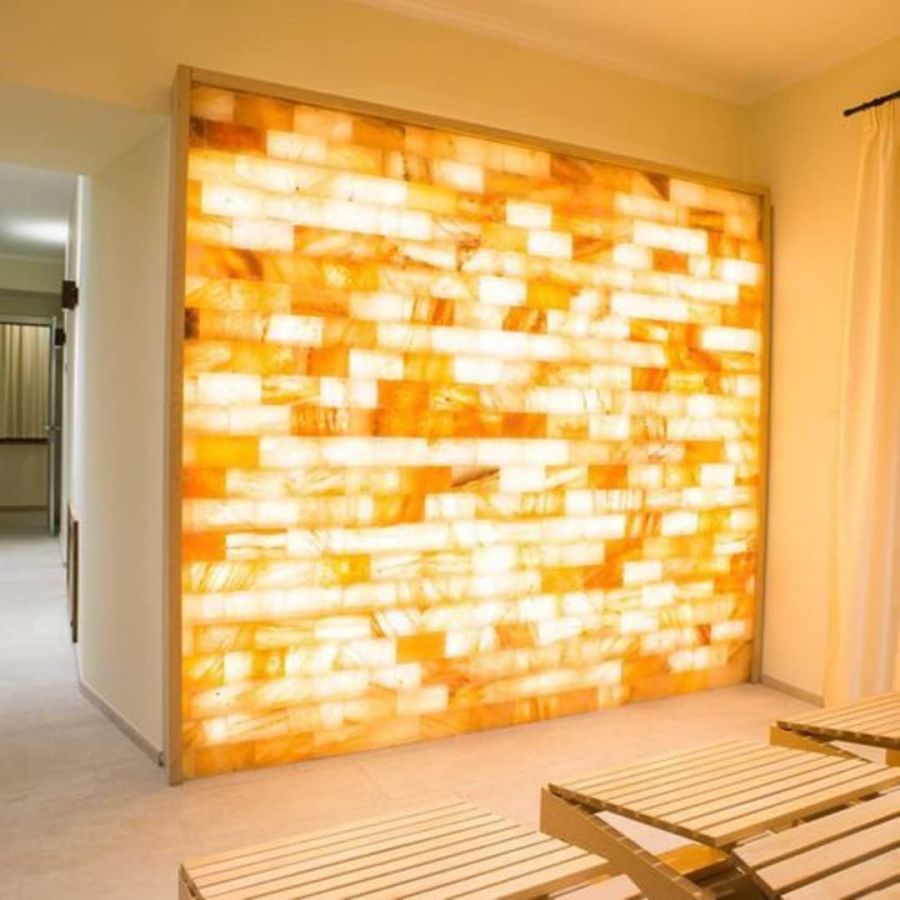 Caramida din sare de Himalaya 20x10x2.5cm,...